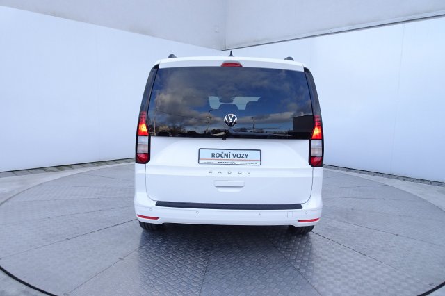 Volkswagen Caddy galerie