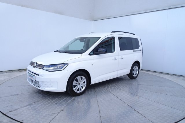 Volkswagen Caddy galerie