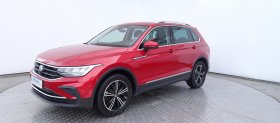 Volkswagen Tiguan 1.5TSI BMT Life