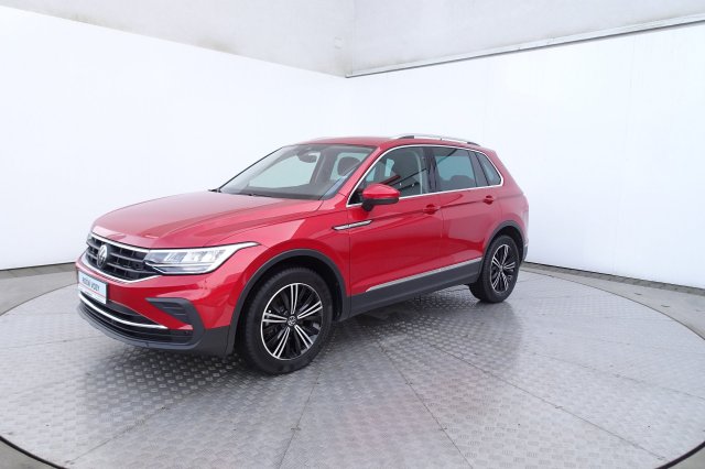 Volkswagen Tiguan galerie