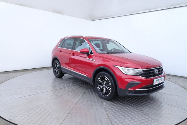 Volkswagen Tiguan galerie