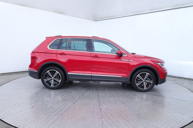 Volkswagen Tiguan galerie