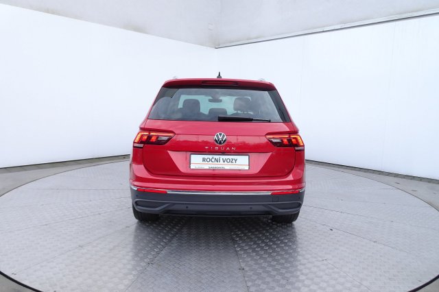 Volkswagen Tiguan galerie