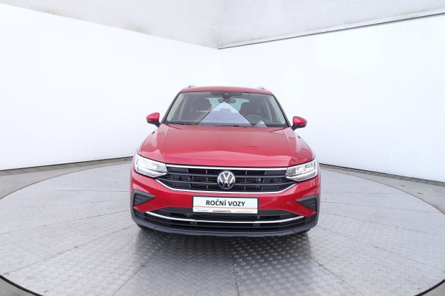 Volkswagen Tiguan galerie