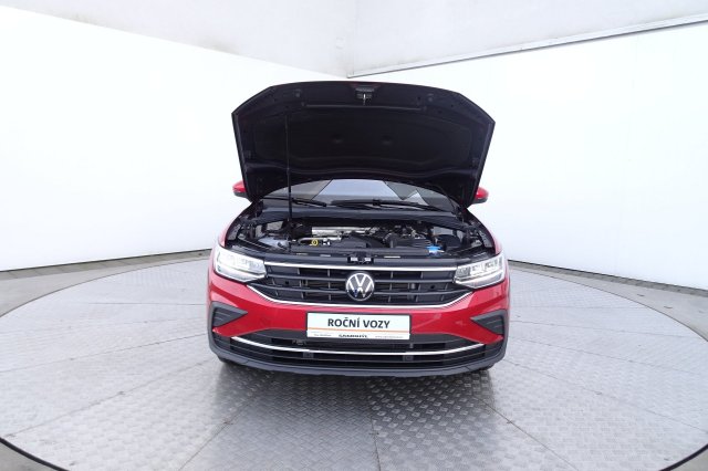 Volkswagen Tiguan galerie