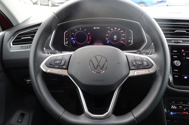 Volkswagen Tiguan galerie