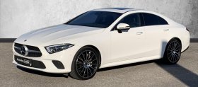 Mercedes-Benz CLS 2,9 400 d 4MATIC AVANTGARDE