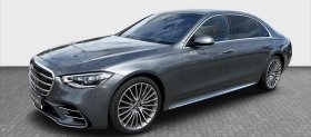 Mercedes-Benz Třídy S 2,9 S 400 d 4MATIC L AMG linie