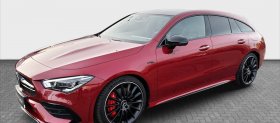 Mercedes-Benz CLA 2,0 AMG 35 4MATIC Shooting Brake