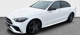 Mercedes-Benz Třídy C 2,0 C 220 d 4MATIC AMG linie