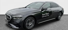 Mercedes-Benz Třídy E 2,0 E 220 d 4MATIC AMG linie