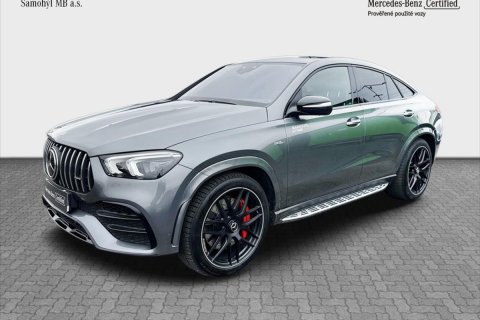 Mercedes-Benz GLE galerie