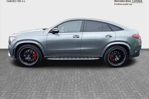 Mercedes-Benz GLE galerie