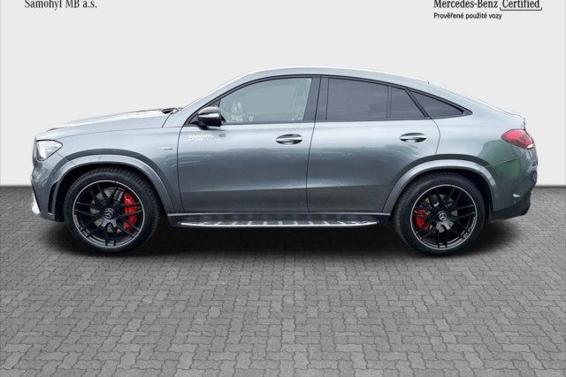 Mercedes-Benz GLE galerie