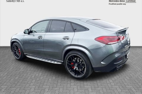 Mercedes-Benz GLE galerie