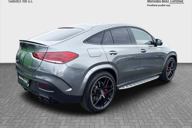 Mercedes-Benz GLE galerie