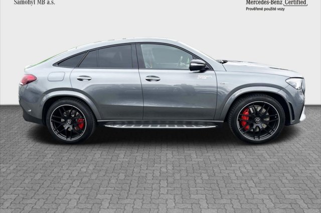 Mercedes-Benz GLE galerie