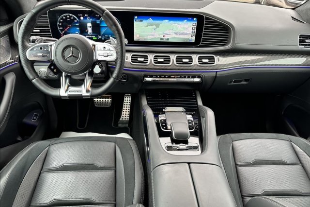 Mercedes-Benz GLE galerie