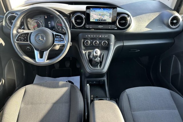 Mercedes-Benz Citan galerie