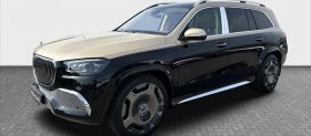 Mercedes-Benz GLS 4,0 Mercedes-Maybach 600 4MATIC