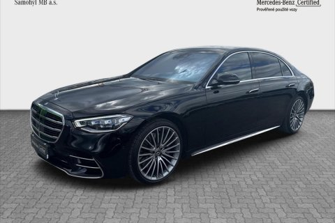Mercedes-Benz Třídy S galerie