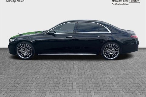 Mercedes-Benz Třídy S galerie