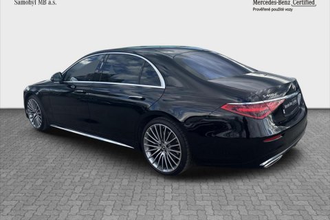 Mercedes-Benz Třídy S galerie