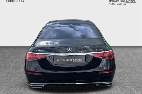 Mercedes-Benz Třídy S galerie