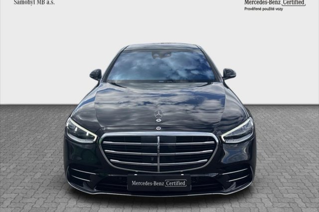 Mercedes-Benz Třídy S galerie