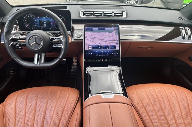 Mercedes-Benz Třídy S galerie