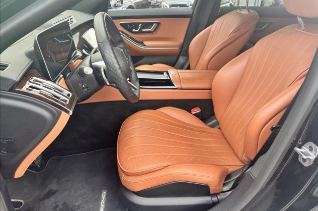 Mercedes-Benz Třídy S galerie