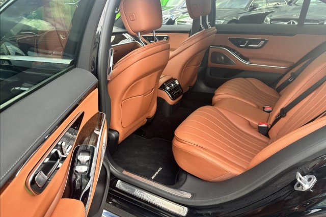 Mercedes-Benz Třídy S galerie