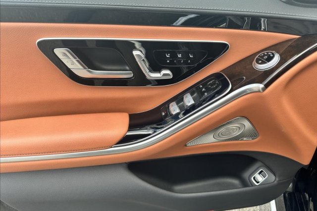 Mercedes-Benz Třídy S galerie