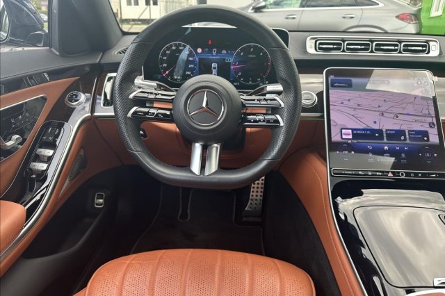 Mercedes-Benz Třídy S galerie