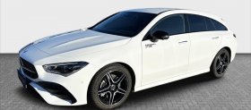 Mercedes-Benz CLA 2,0 220d Shooting Brake