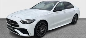 Mercedes-Benz Třídy C 2,0 C 300 4MATIC AMG linie