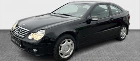 Mercedes-Benz Třídy C 1,8 C 200 K Coupe