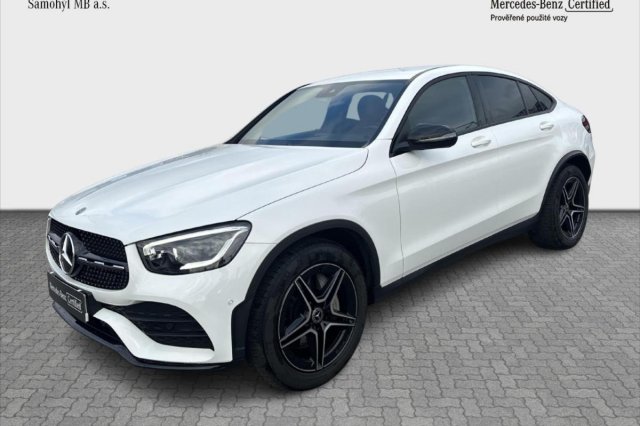 Mercedes-Benz GLC galerie