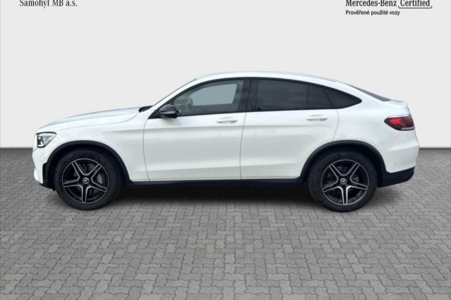 Mercedes-Benz GLC galerie