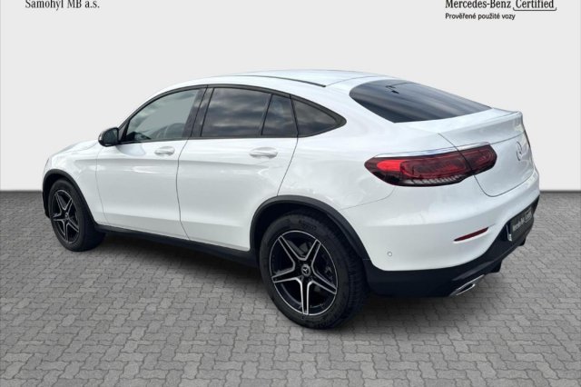 Mercedes-Benz GLC galerie