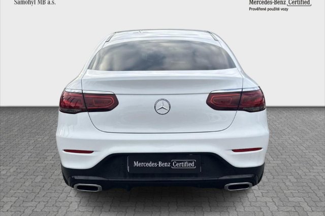 Mercedes-Benz GLC galerie