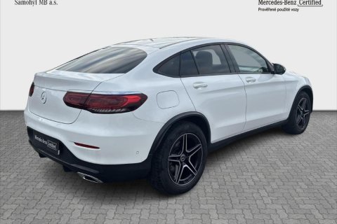 Mercedes-Benz GLC galerie