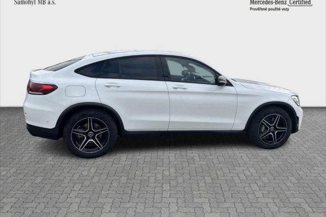 Mercedes-Benz GLC galerie