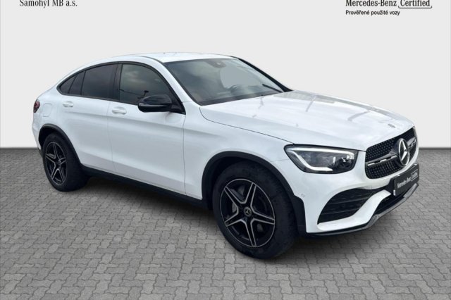 Mercedes-Benz GLC galerie