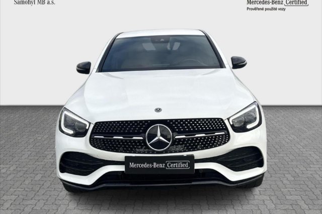 Mercedes-Benz GLC galerie