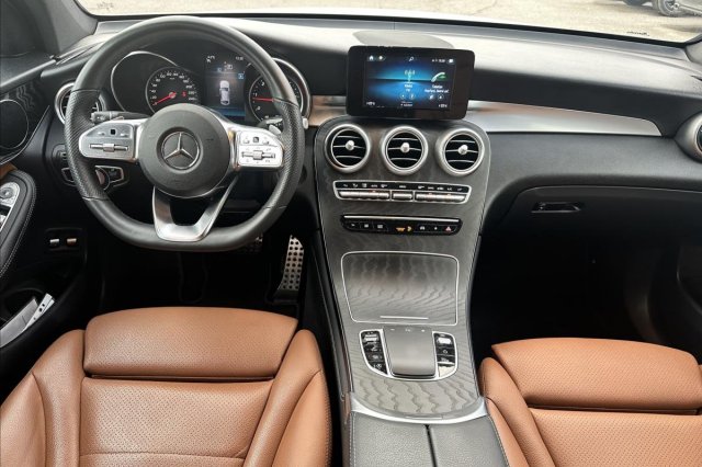 Mercedes-Benz GLC galerie