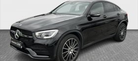 Mercedes-Benz GLC 2,0 220 d 4MATIC Coupe AMG linie