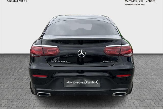 Mercedes-Benz GLC galerie