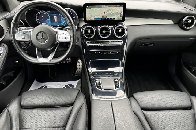 Mercedes-Benz GLC galerie