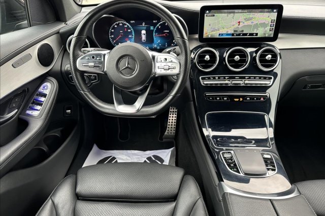 Mercedes-Benz GLC galerie